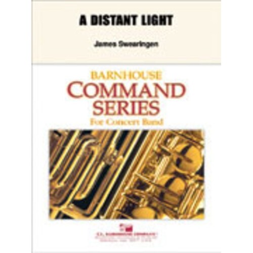 Distant Light A Concert Band  Score/Parts