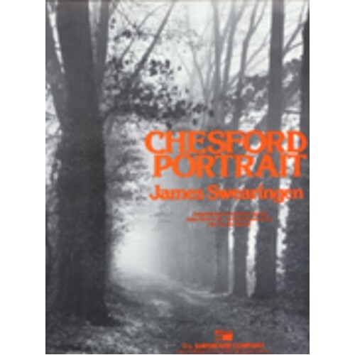 Chesford Portrait Concert Band 
