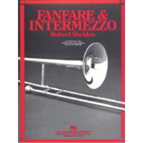 Fanfare And Intermezzo Concert Band 