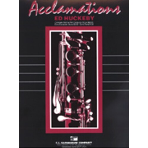 Acclamations Concert Band 