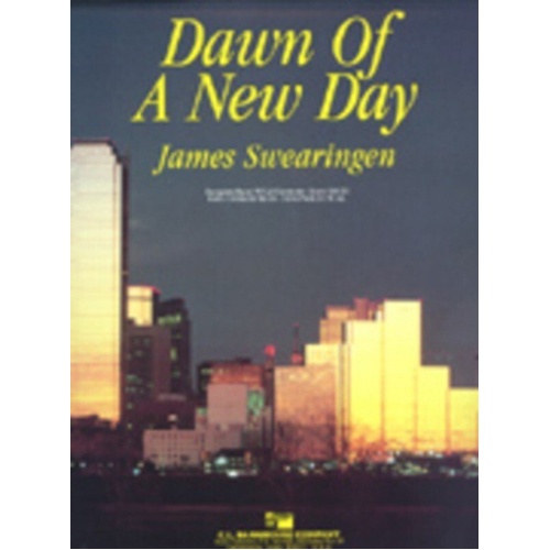 Dawn of a New Day by James Swearingen - C.L. Barnhouse Company