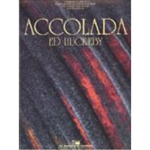 Accolada Concert Band  Score/Parts