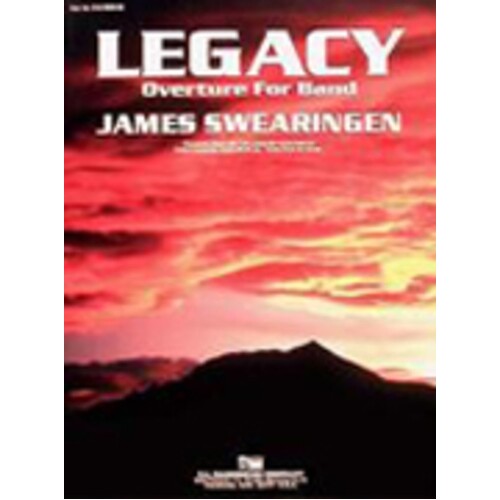 Legacy Concert Band 