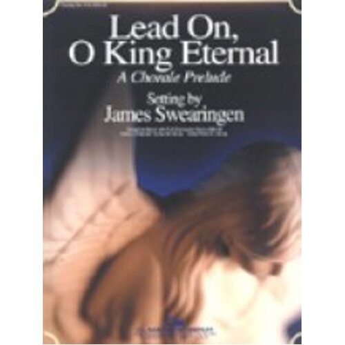 Lead On O King Eternal Concert Band 3 Score/Parts Book
