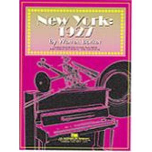 New York 1927 Concert Band 