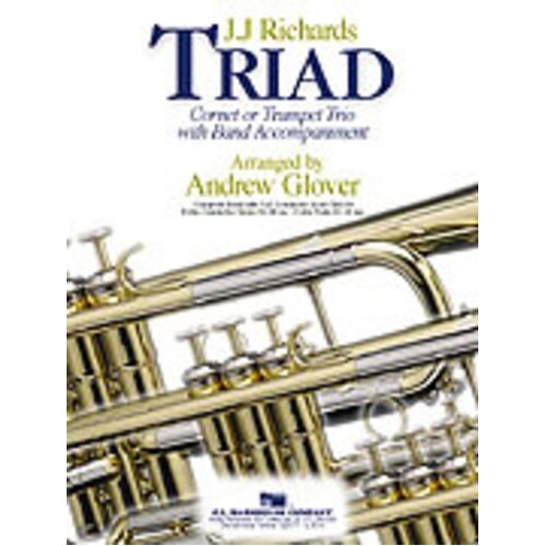 Triad Arr Glover Concert Band 