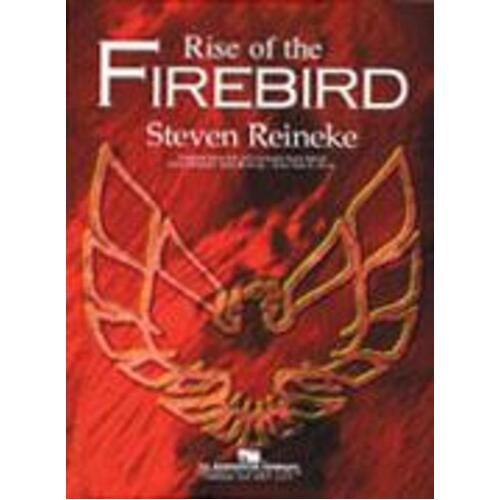Rise Of The Firebird Concert Band 