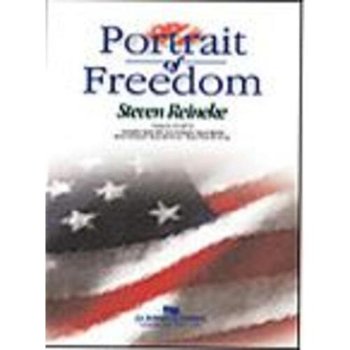 Portrait Of Freedom Concert Band 