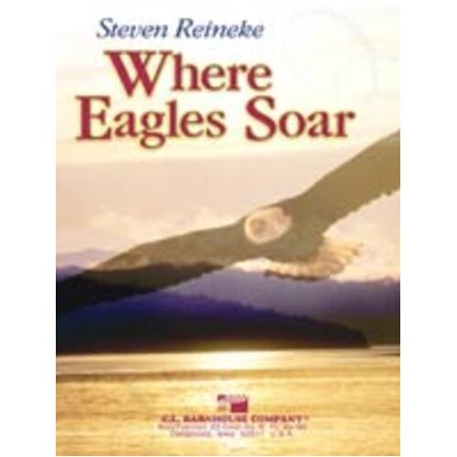 Where Eagles Soar Concert Band 