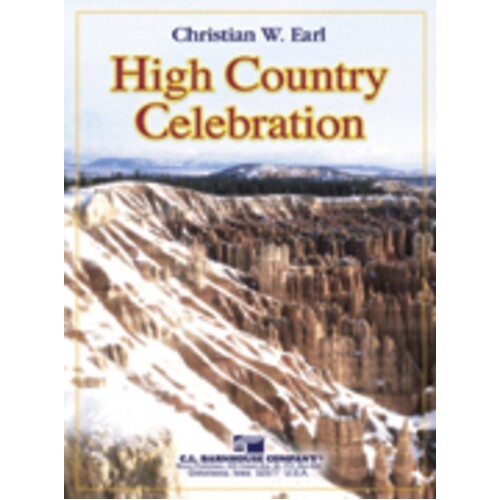 High Country Celebration Concert Band 
