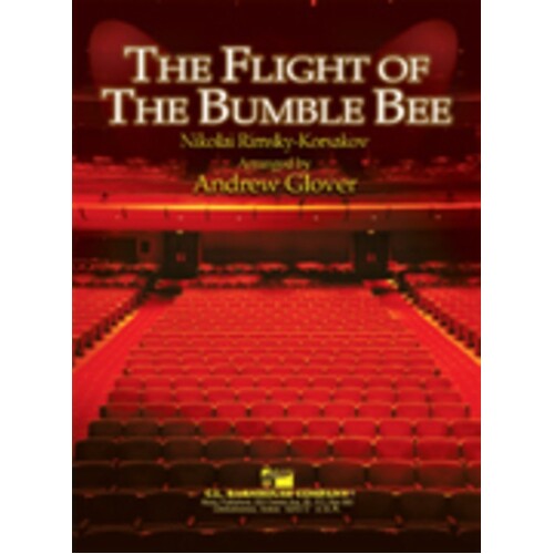 Flight Of The Bumble Bee Concert Band  Arr Glover