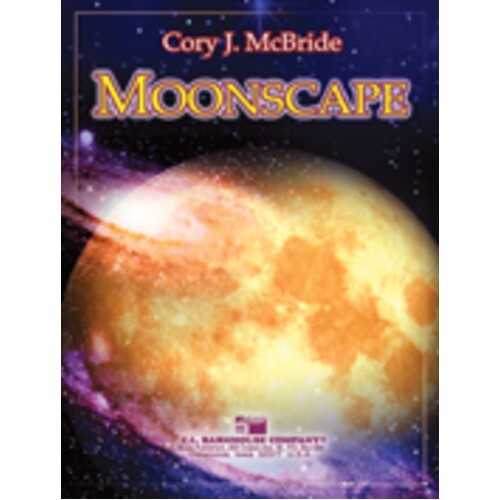 Moonscape Concert Band 