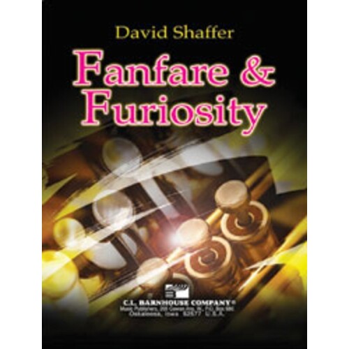 Fanfare And Furiosity Concert Band 