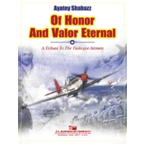 Of Honor And Valor Eternal Concert Band 