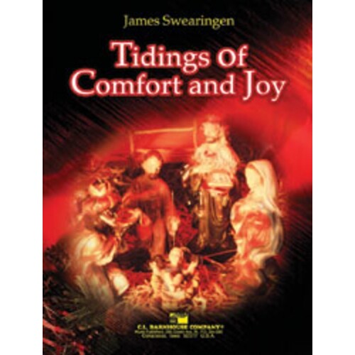 Tidings Of Comfort And Joy Concert Band 