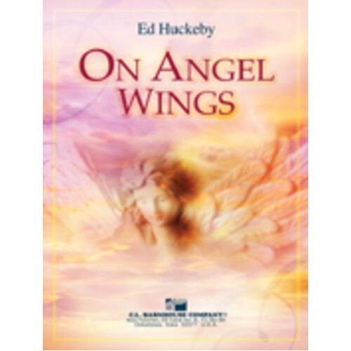 On Angel Wings Concert Band 