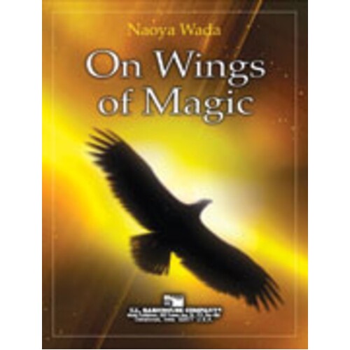 On Wings Of Magic Concert Band 