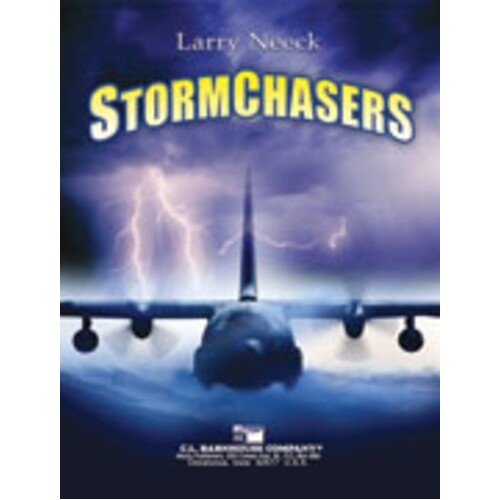Storm Chasers Concert Band  Score/Parts
