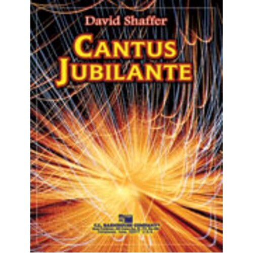 Cantus Jubilante Concert Band 