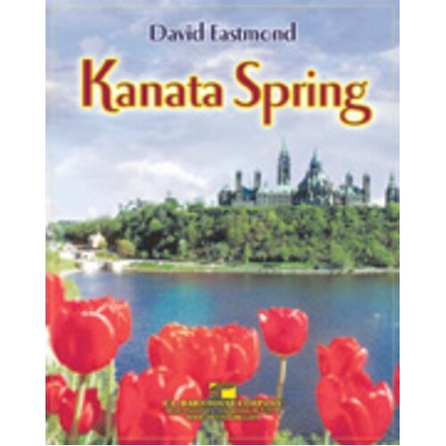 Kanata Spring Concert Band  Score/Parts