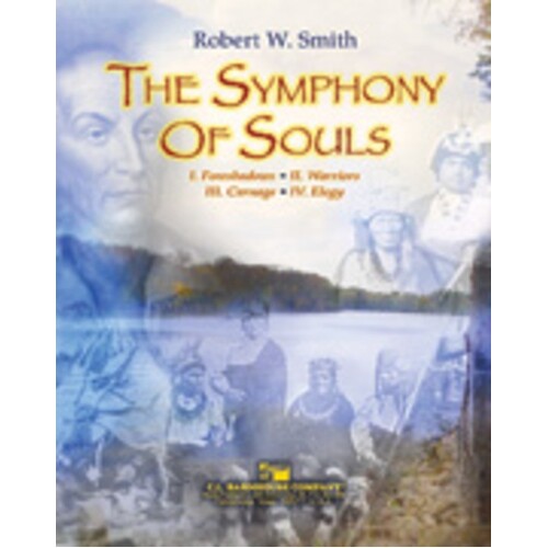 Symphony Of Sould Concert Band  Score/Parts
