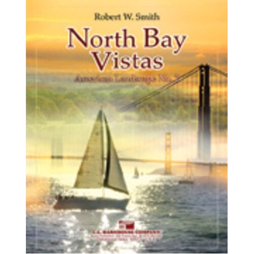 North Bay Vistas Concert Band  Score/Parts