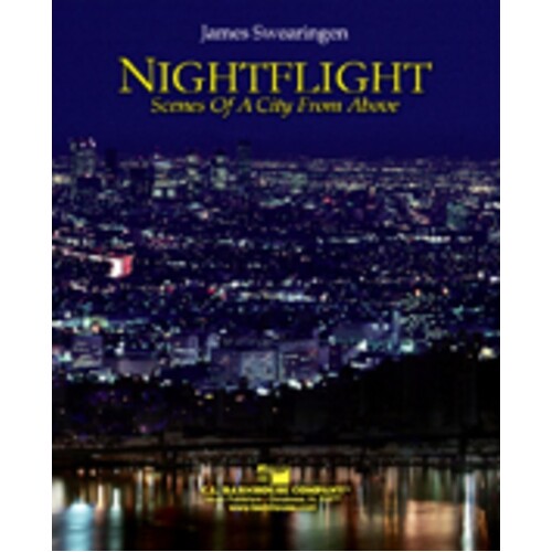 Nightflight Concert Band  Score/Parts