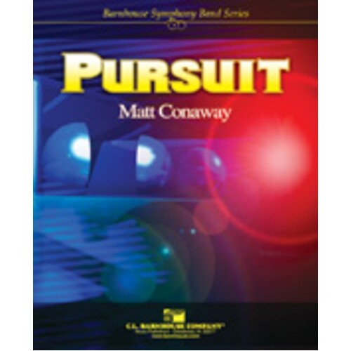 Pursuit Concert Band  Score/Parts