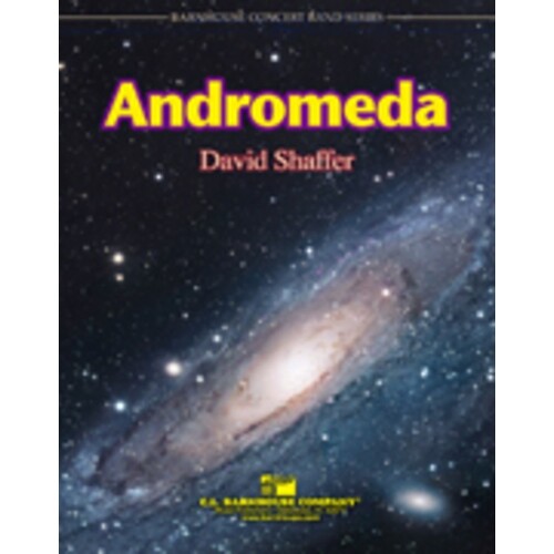 Andromeda Concert Band  Score/Parts