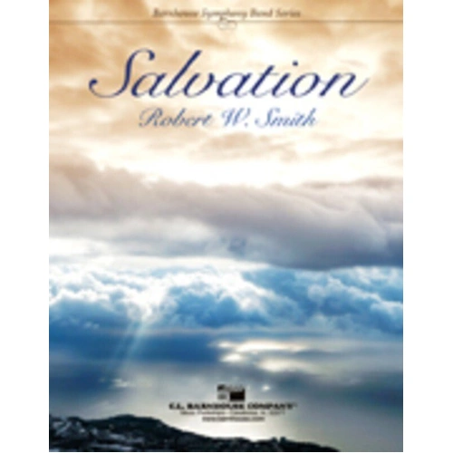 Salvation CB4 SC/PTS by Robert W. Smith