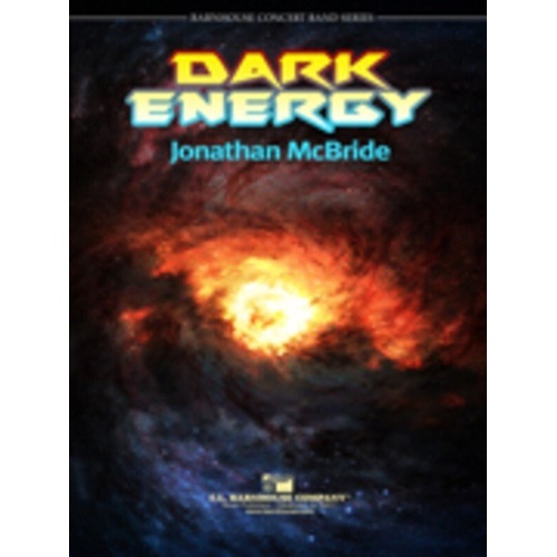 Dark Energy CB3 SC/PTS by Jonathan McBride - Barnhouse Concert Band Series