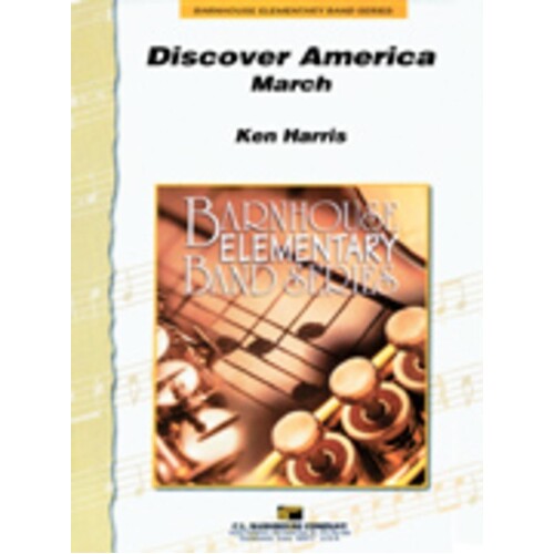 Discover America March Concert Band 