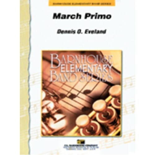 March Primo Concert Band 