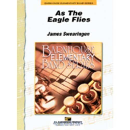 As The Eagle Flies Concert Band 