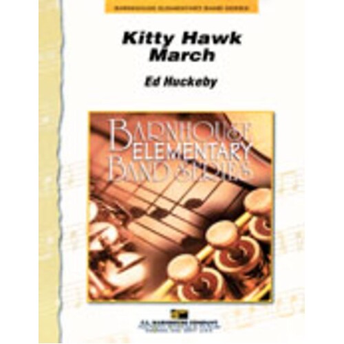 Kitty Hawk Concert Band  Score/Parts