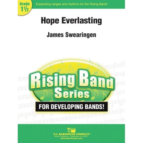 Hope Everlasting CB1.5 SC/PTS by James Swearingen