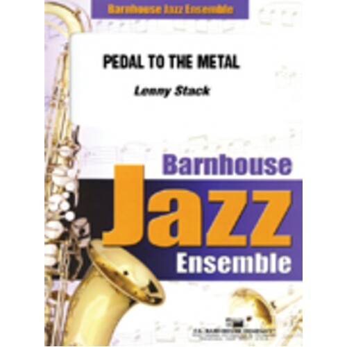 Pedal To The Metal Je