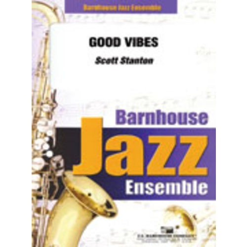 Good Vibes Junior Ensemble 3.5 Score/Parts Book