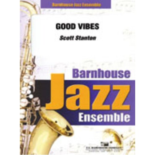 Good Vibes Je3.5 Score/Parts