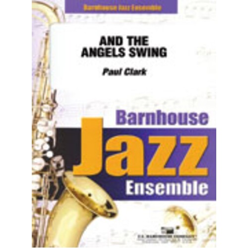 And The Angels Swing Je3 Score/Parts