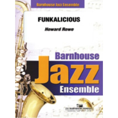 Funkalicious Je Score/Parts