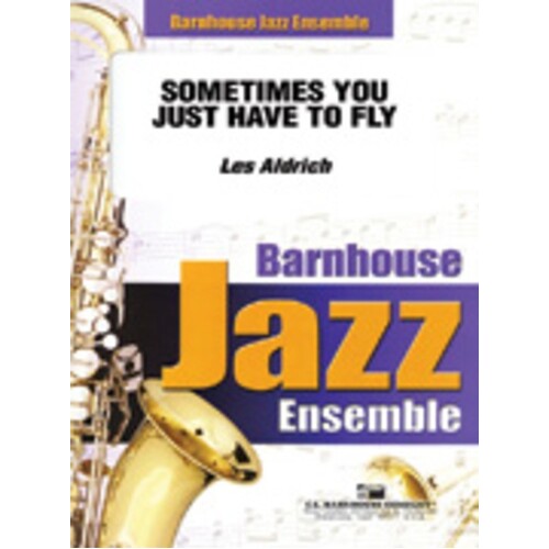 Sometimes You Have To Fly Away Je Score/Parts