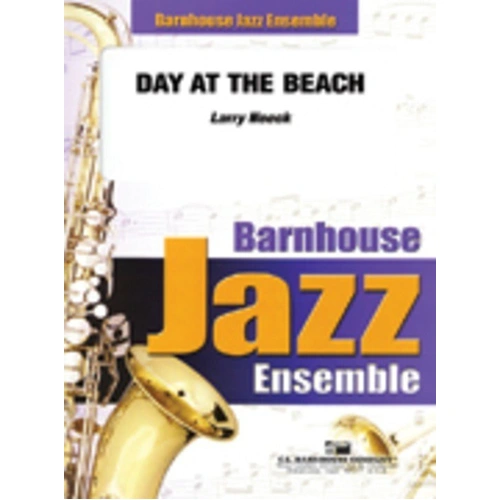 Day At The Beach by Larry Neeck - Latin-Rock Chart for Band