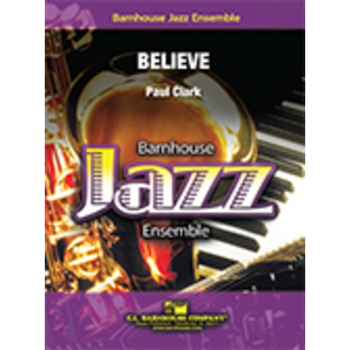 Believe Je2.5 Score/Parts