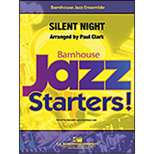 Silent Night Je1.5 Score/Parts Book