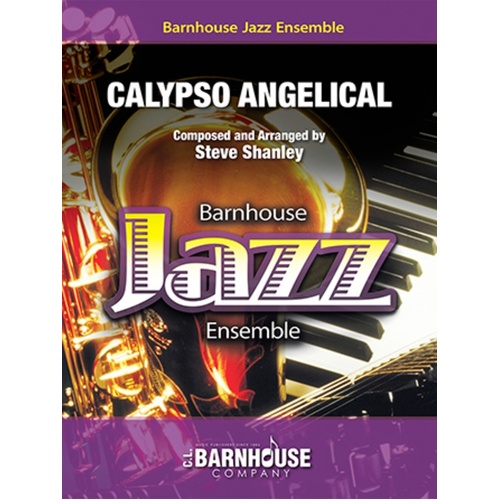 Calypso Angelical Je 2 Score/Parts