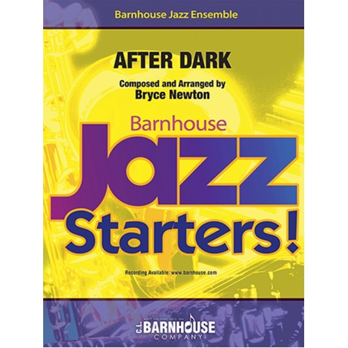 After Dark Je1 Score/Parts