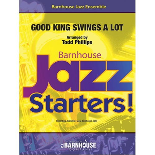 Good King Swings A Lot Je 1 Score/Parts