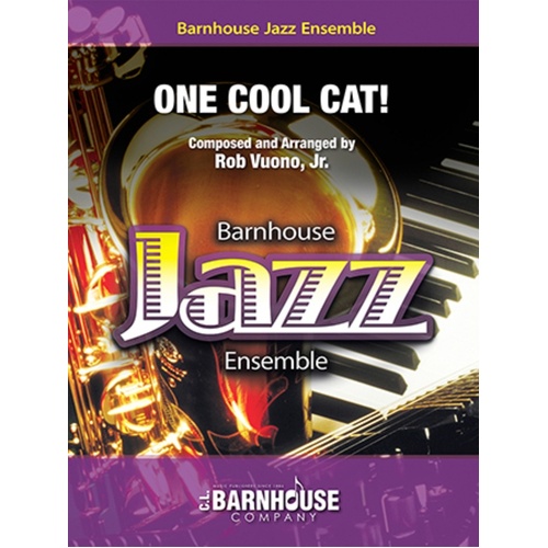 One Cool Cat! Je 3 Score/Parts