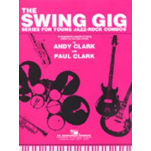 The New Swing Gig Extra Accompaniment CD